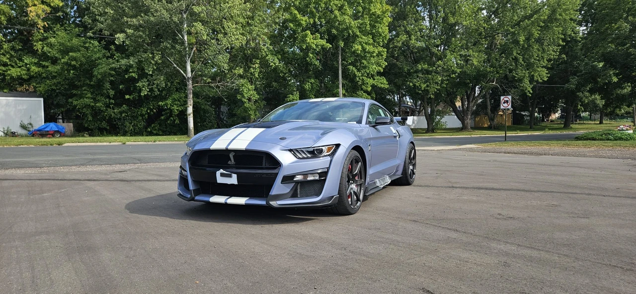 2022 Ford S550 Shelby Mustang GT500 - Image 19 of 31