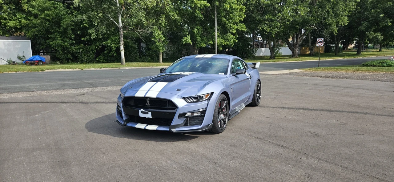 2022 Ford S550 Shelby Mustang GT500 - Image 20 of 31