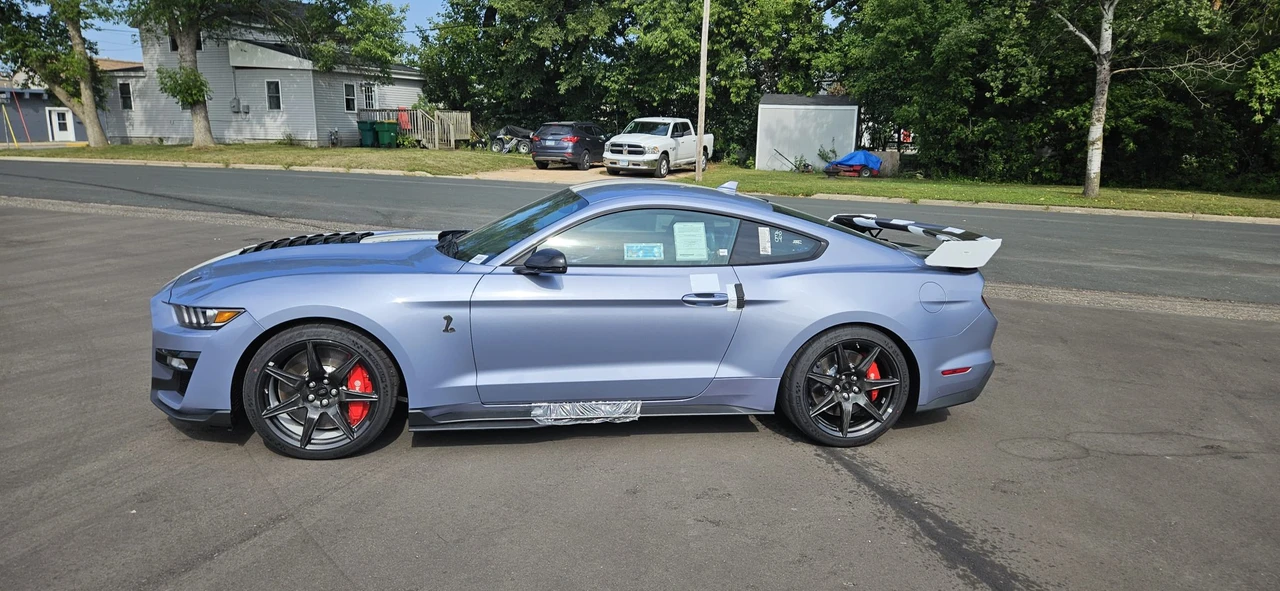 2022 Ford S550 Shelby Mustang GT500 - Image 8 of 31
