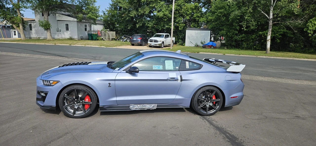 2022 Ford S550 Shelby Mustang GT500 - Image 9 of 31