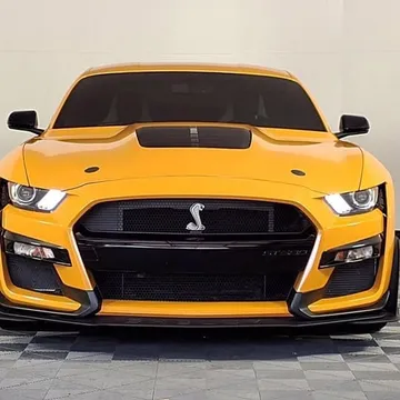 2022 Ford Mustang Shelby GT500
