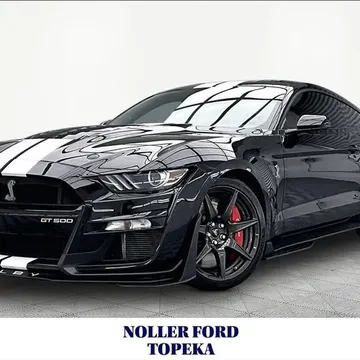 2022 Ford Mustang Shelby GT500
