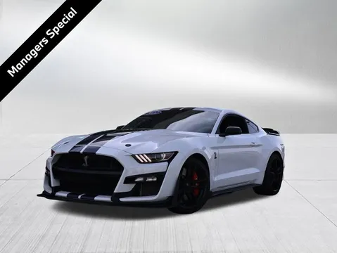 2022 Ford Mustang Shelby GT500