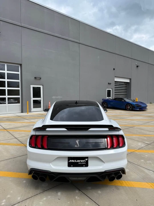 2022 Ford S550 Mustang - Image 4 of 9