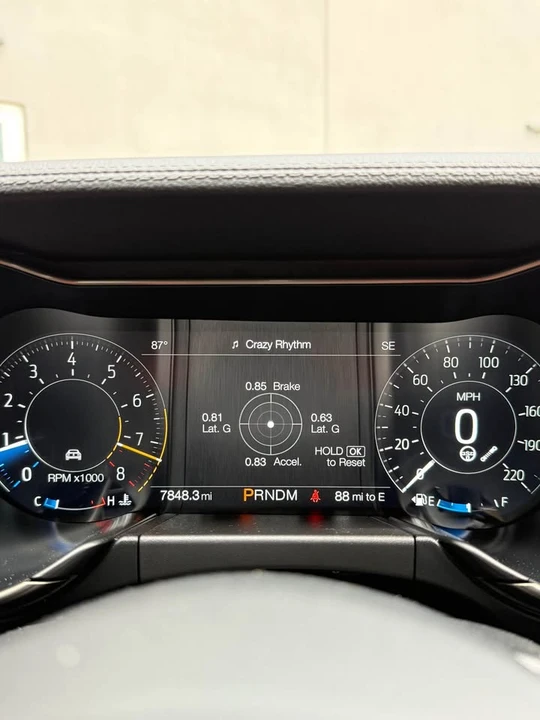 2022 Ford S550 Mustang - Image 8 of 9