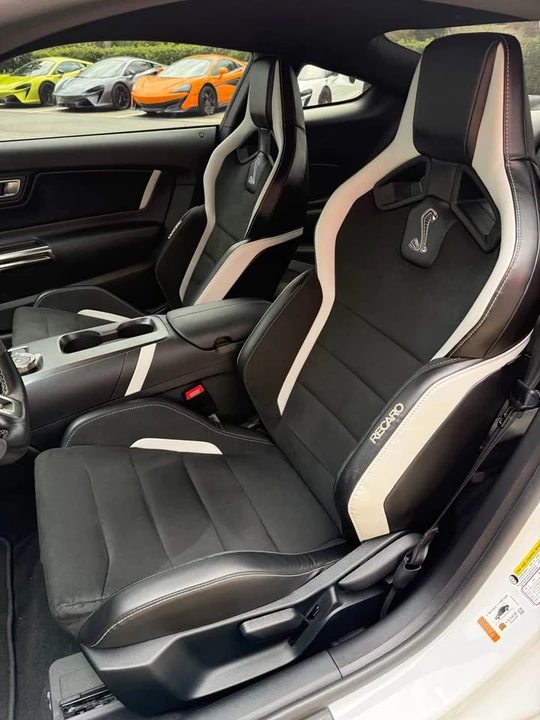 2022 Ford S550 Mustang - Image 7 of 9
