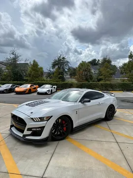 2022 Ford Mustang Shelby GT500