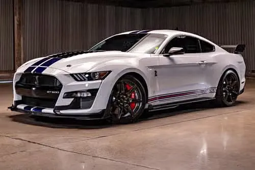 2022 Ford Mustang Shelby GT500