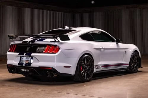 2022 Ford S550 Mustang - Image 5 of 16