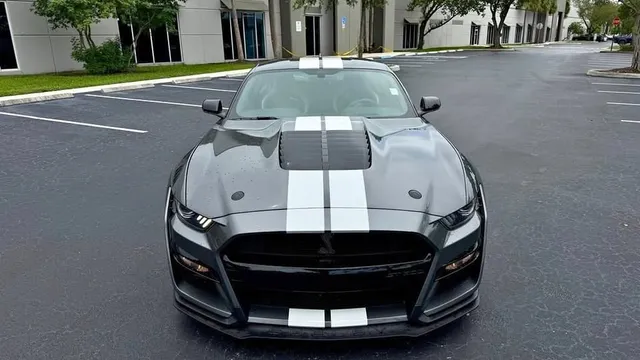 2022 Ford Mustang Shelby GT500 RWD