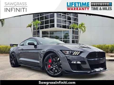 2022 Ford Mustang Shelby GT500 RWD