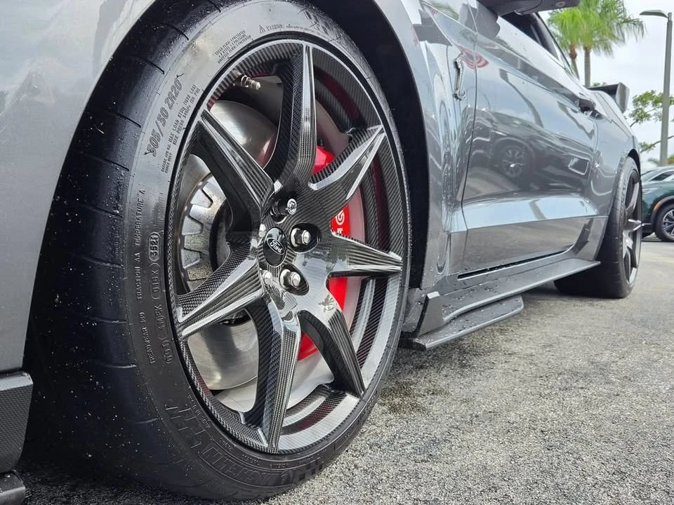 2022 Ford S550 Mustang - Image 8 of 20