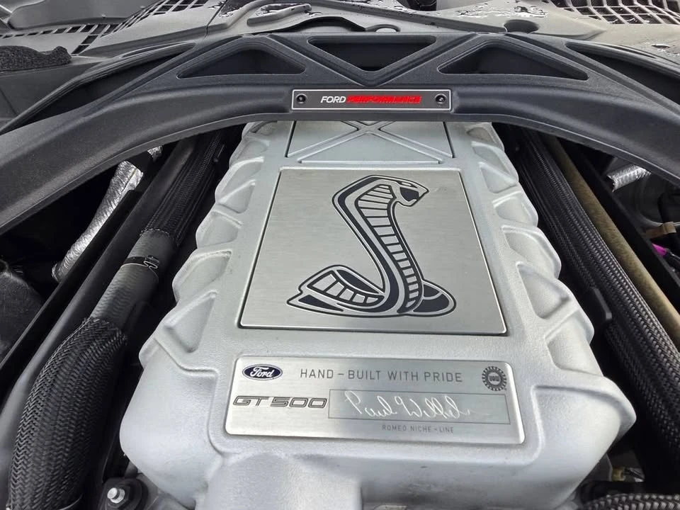 2022 Ford S550 Mustang - Image 10 of 20