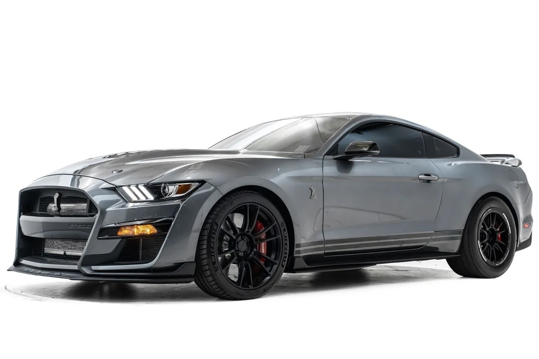 2022 Ford S550 Mustang - Image 10 of 31