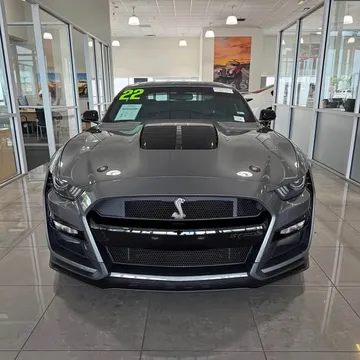 2022 Ford Mustang Shelby GT500