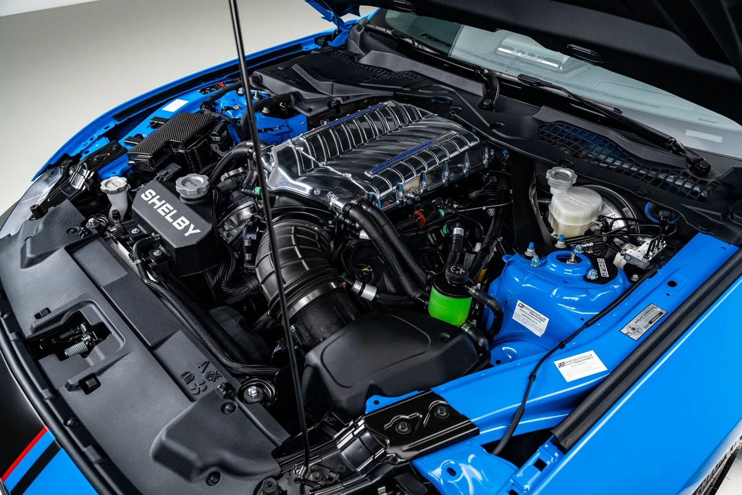 2022 Ford S550 Mustang - Image 2 of 31