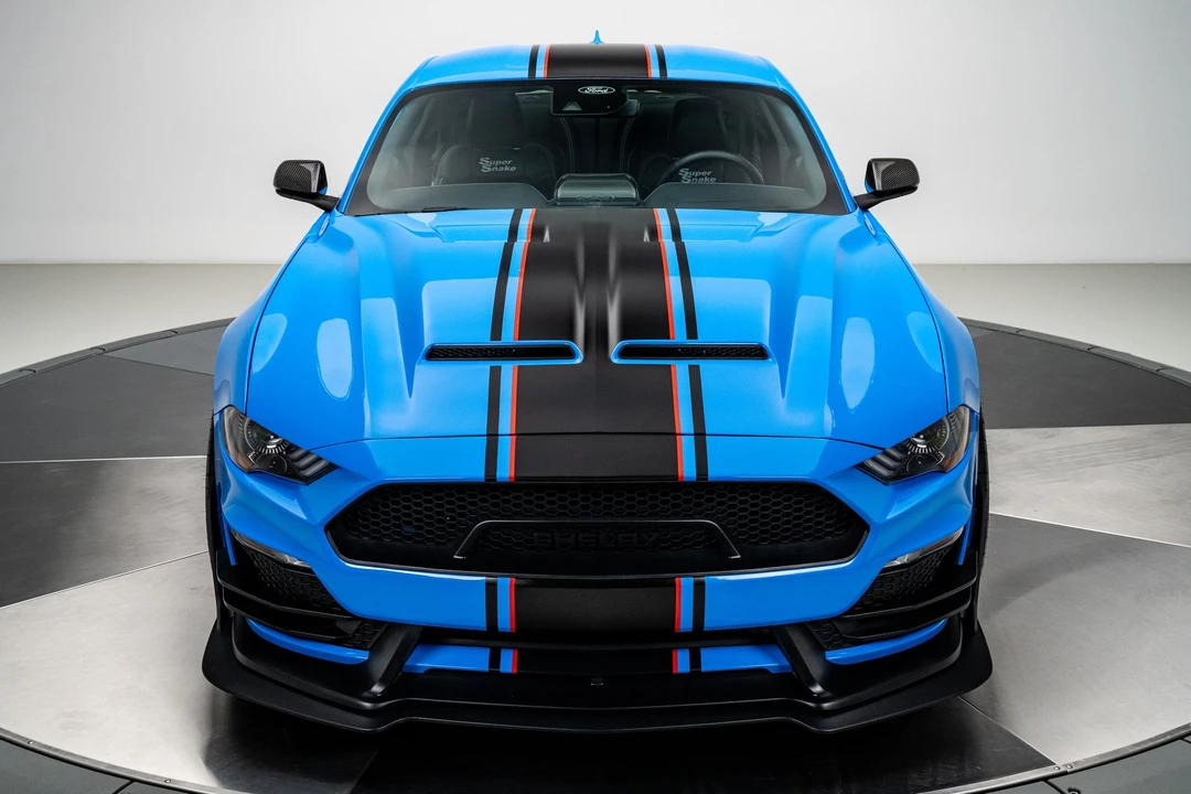 2022 Ford S550 Mustang - Image 8 of 31