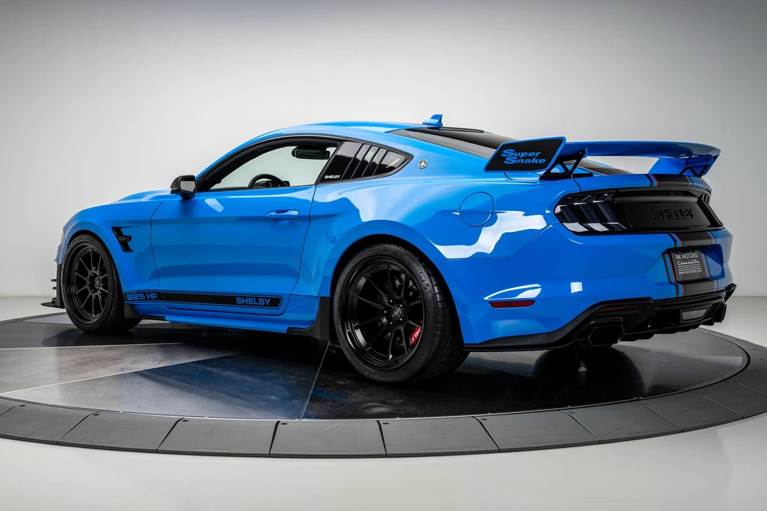 2022 Ford S550 Mustang - Image 20 of 31