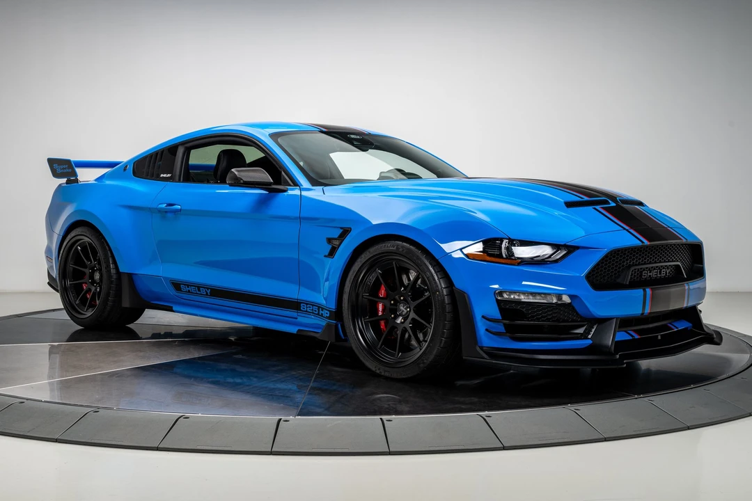 2022 Ford S550 Mustang - Image 9 of 31
