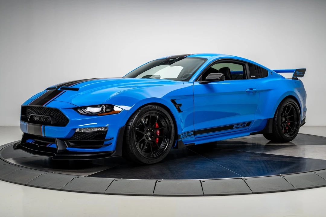 2022 Ford S550 Mustang - Image 6 of 31