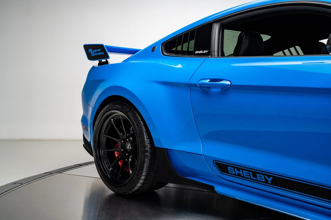 2022 Ford S550 Mustang - Image 26 of 31