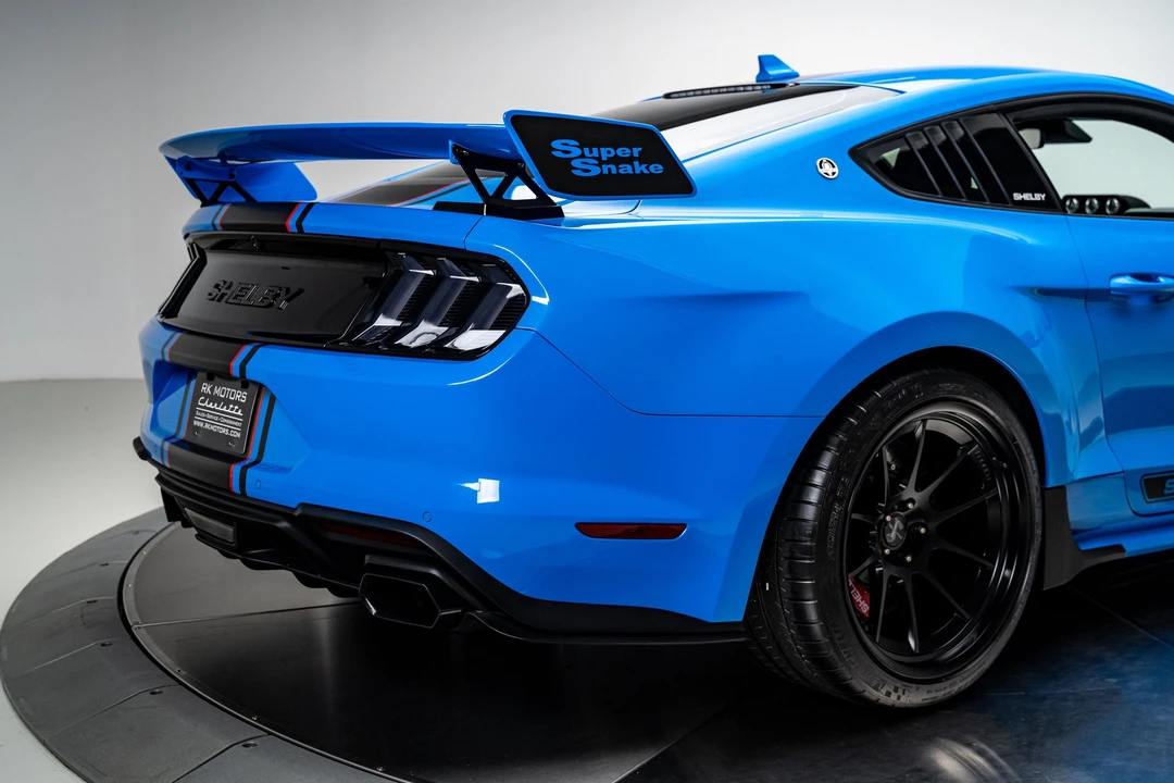 2022 Ford S550 Mustang - Image 21 of 31