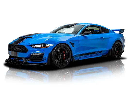 2022 Ford Mustang Shelby Super Snake