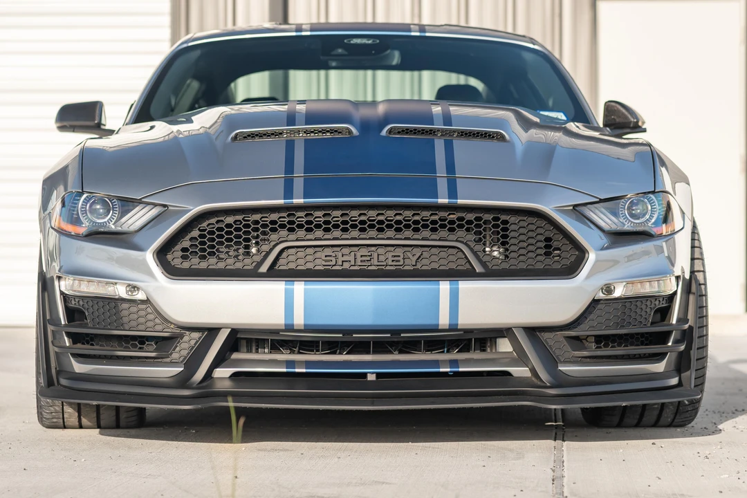 2022 Ford S550 Mustang - Image 2 of 31