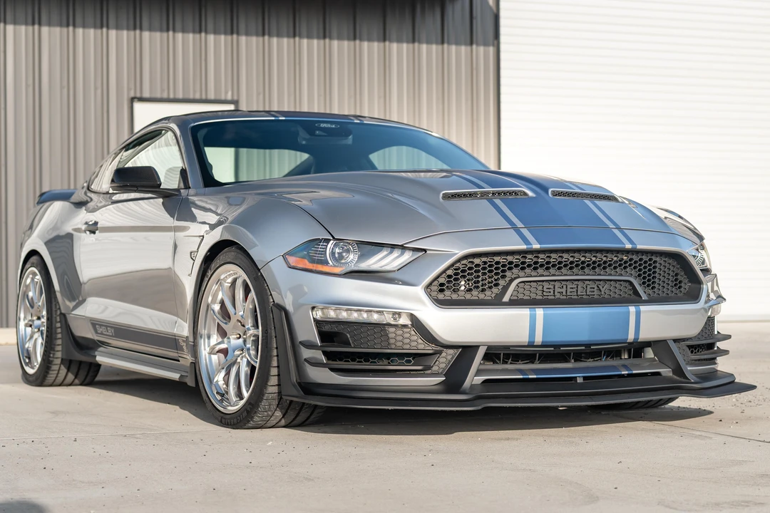 2022 Ford S550 Mustang - Image 9 of 31