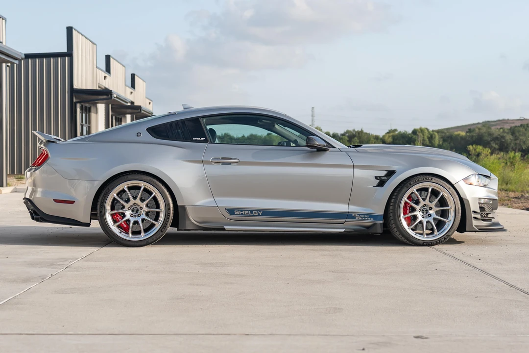 2022 Ford S550 Mustang - Image 3 of 31