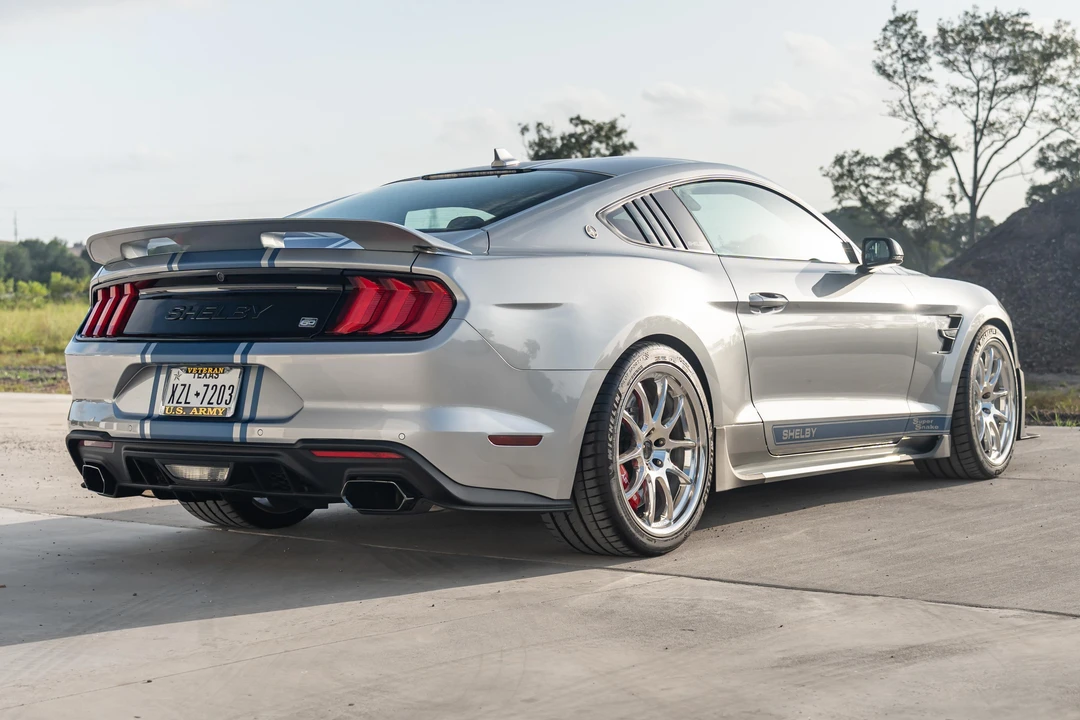 2022 Ford S550 Mustang - Image 8 of 31