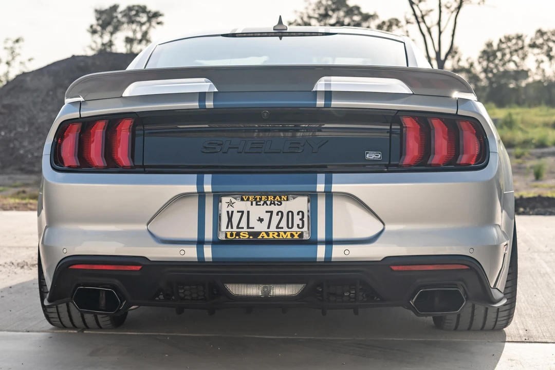 2022 Ford S550 Mustang - Image 5 of 31