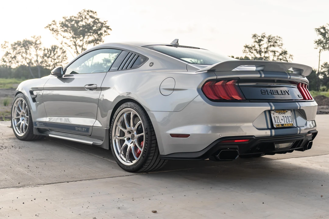 2022 Ford S550 Mustang - Image 4 of 31