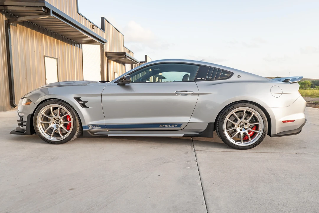 2022 Ford S550 Mustang - Image 6 of 31