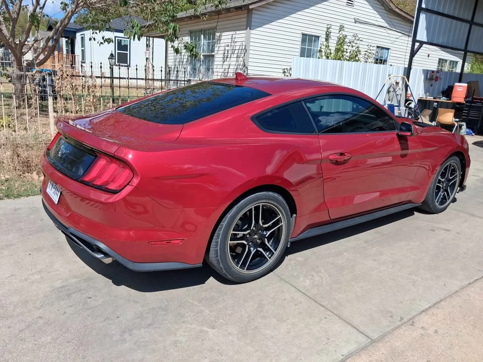 2022 Ford S550 Mustang - Image 3 of 10
