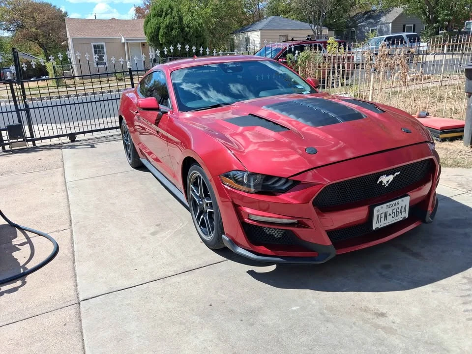 2022 Ford S550 Mustang - Image 2 of 10