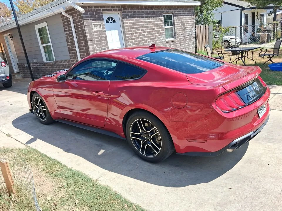 2022 Ford S550 Mustang - Image 4 of 10