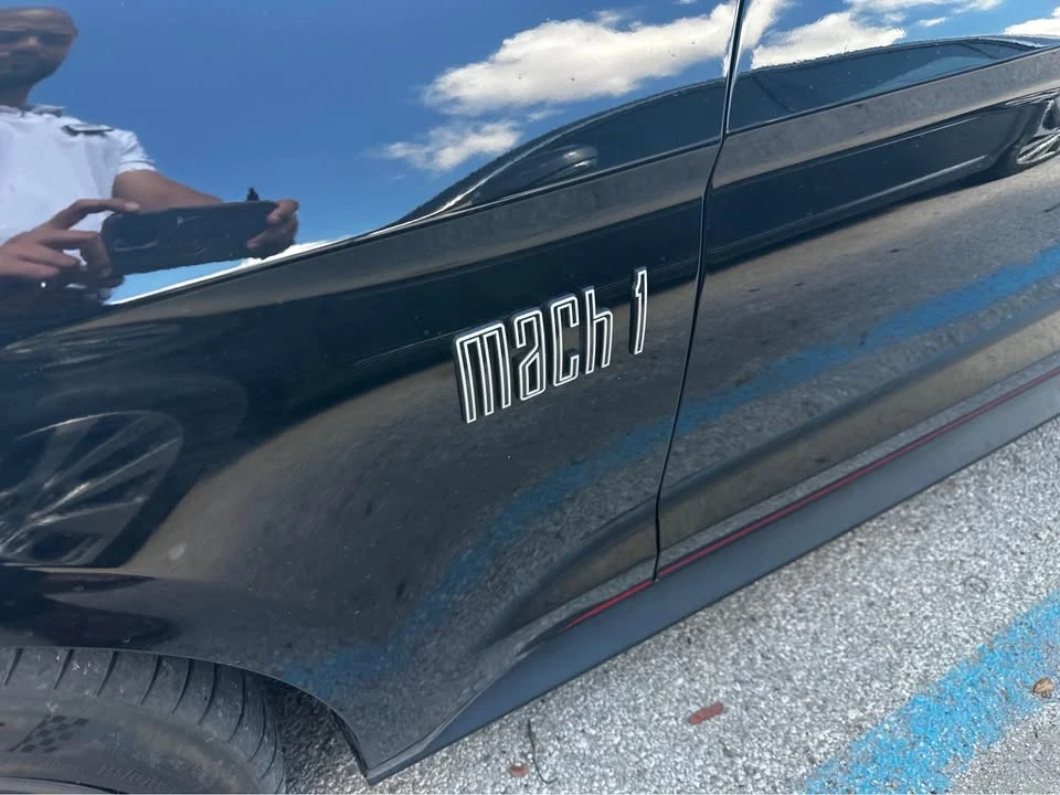 2022 Ford S550 Mustang - Image 6 of 6