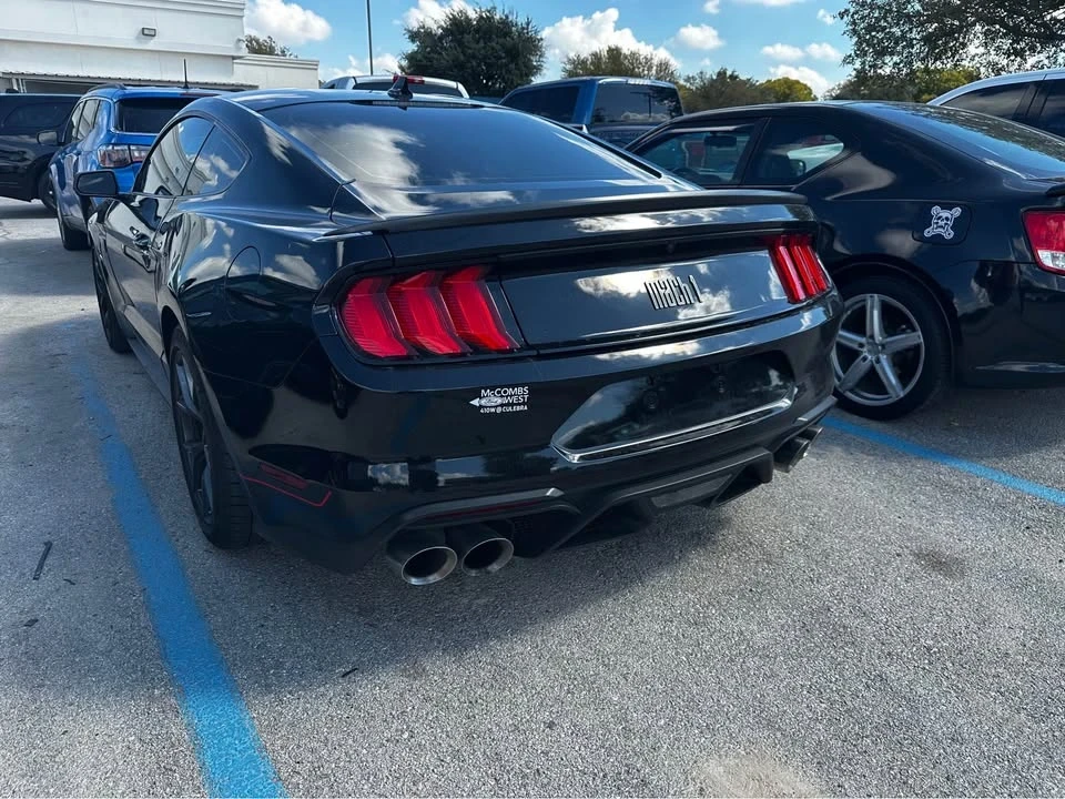2022 Ford S550 Mustang - Image 3 of 6