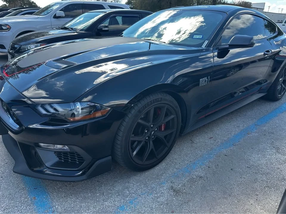 2022 Ford S550 Mustang - Image 2 of 6