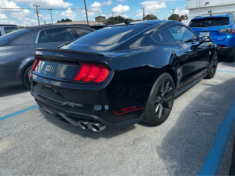 2022 Ford S550 Mustang - Image 4 of 6