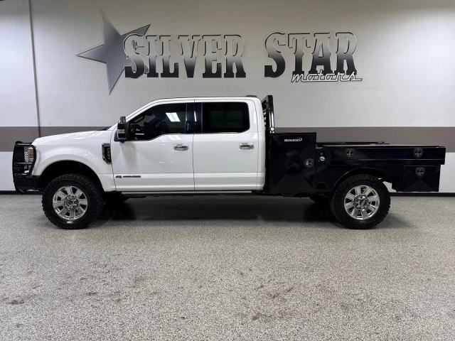 2022 Ford Super Duty 4th Gen - Image 11 of 21