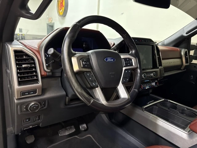 2022 Ford Super Duty 4th Gen - Image 18 of 21