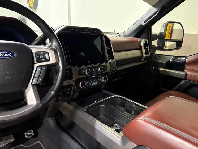 2022 Ford Super Duty 4th Gen - Image 19 of 21