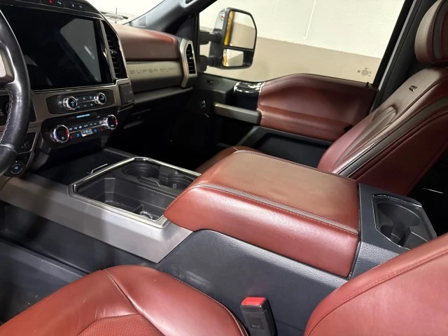 2022 Ford Super Duty 4th Gen - Image 20 of 21