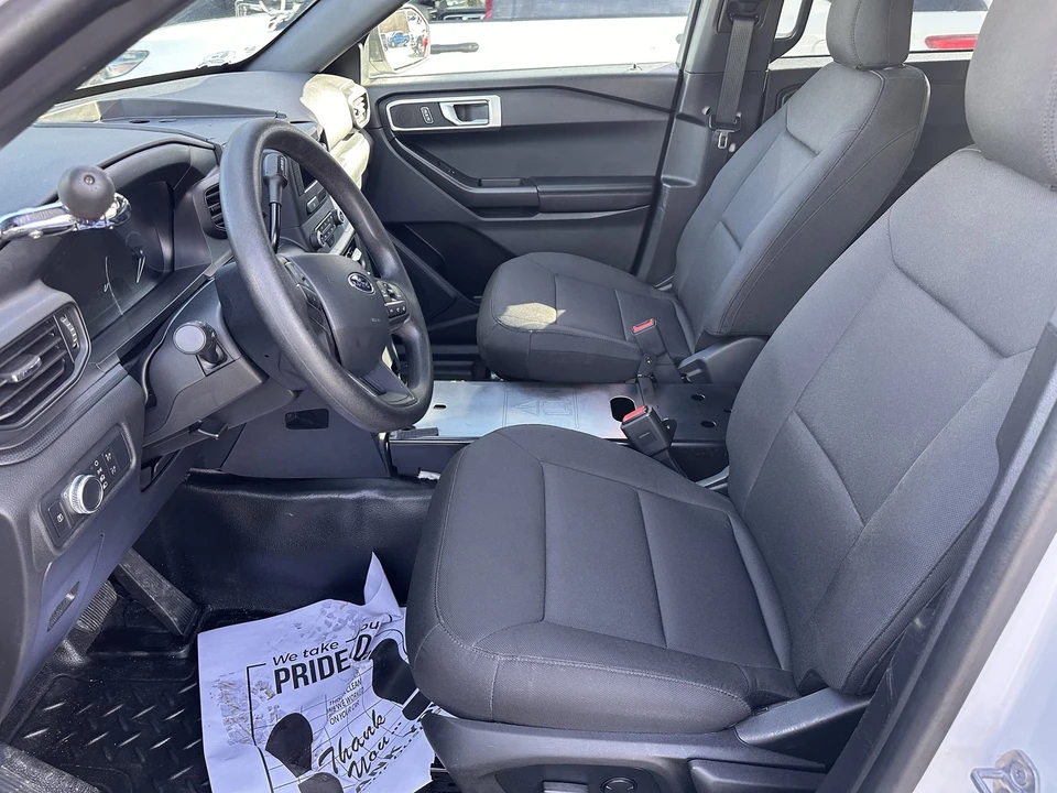 2022 Ford Explorer 6th Gen - Image 10 of 12
