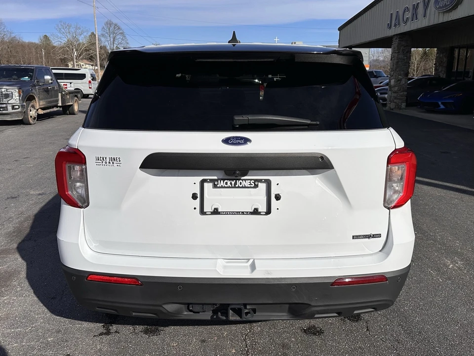 2022 Ford Explorer 6th Gen - Image 7 of 12