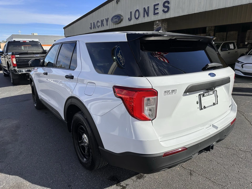 2022 Ford Explorer 6th Gen - Image 8 of 12