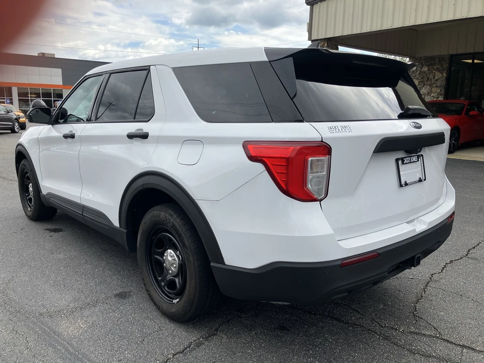 2022 Ford Explorer 6th Gen - Image 7 of 12