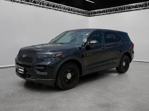 2022 Ford Police Interceptor Utility AWD